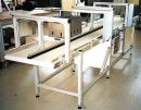 Sonder-Förderband mit Alu-Profil-System
