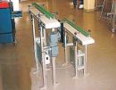 Standard-Förderbänder mit Alu-Profil-System